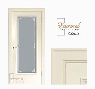 ENAMEL CLASSIC